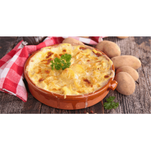 Batata Gratinada